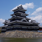 iPadアプリ　「日本の城ＨＤ」ＴＢＳテレビ 王様のブランチで紹介
